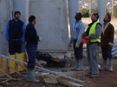 obra (930) SEGURIDAD y SALUD en CONSTRUCCION